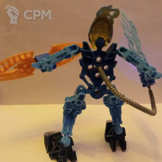Описание картинки Lego Бионикл  (не оригинал) от Фил по цене 300руб | Свободный Рынок Миниатюр - СРМ