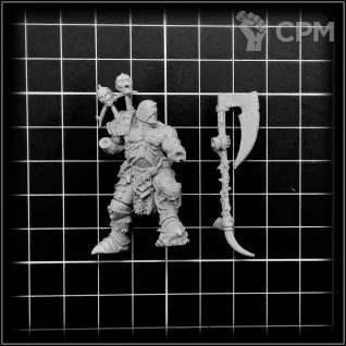 Описание картинки Goliath от OldHammer Мастерская по цене 450руб | Свободный Рынок Миниатюр - СРМ