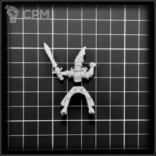 Описание картинки Lord (Maunted Hero) от OldHammer Мастерская по цене 500руб | Свободный Рынок Миниатюр - СРМ