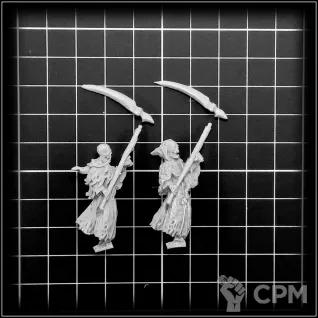 Описание картинки Cairn Wraith classic от OldHammer Мастерская по цене 150руб | Свободный Рынок Миниатюр - СРМ