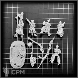 Описание картинки Bretonnia Grail Reliquae от OldHammer Мастерская по цене 1 000руб | Свободный Рынок Миниатюр - СРМ