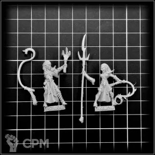 Описание картинки Beastmasters от OldHammer Мастерская по цене 350руб | Свободный Рынок Миниатюр - СРМ