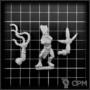 Описание картинки Possessed Mutant от OldHammer Мастерская по цене 450руб | Свободный Рынок Миниатюр - СРМ