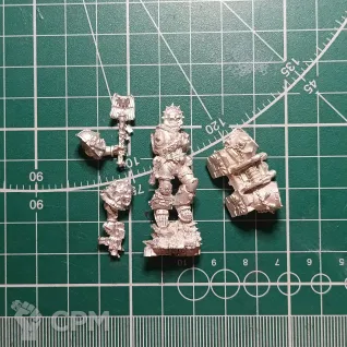 Описание картинки ОС Lemartes, Guardian of the Lost от Stark Foundry по цене 645руб | Свободный Рынок Миниатюр - СРМ
