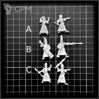 Описание картинки Repeater Bolt Thrower classic (5ed.) от OldHammer Мастерская по цене 600руб | Свободный Рынок Миниатюр - СРМ