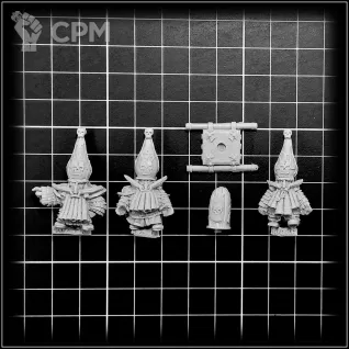 Описание картинки Earthshaker Cannon от OldHammer Мастерская по цене 750руб | Свободный Рынок Миниатюр - СРМ
