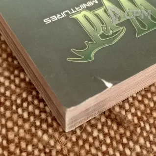 Описание картинки Malifaux Rulebook 2 edition от Tiran по цене 1 999руб | Свободный Рынок Миниатюр - СРМ