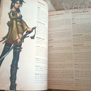 Описание картинки Malifaux Rulebook 2 edition от Tiran по цене 1 999руб | Свободный Рынок Миниатюр - СРМ