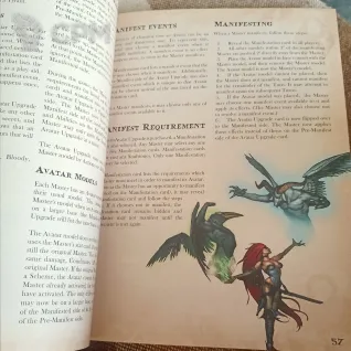 Описание картинки Malifaux Rulebook 2 edition от Tiran по цене 1 999руб | Свободный Рынок Миниатюр - СРМ