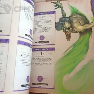 Описание картинки Malifaux Rulebook 2 edition от Tiran по цене 1 999руб | Свободный Рынок Миниатюр - СРМ