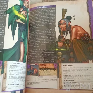 Описание картинки Malifaux Rulebook 2 edition от Tiran по цене 1 999руб | Свободный Рынок Миниатюр - СРМ