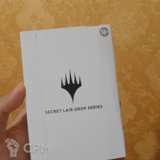 Описание картинки secret lair read the fine print foil от RTBR по цене 10 000руб | Свободный Рынок Миниатюр - СРМ