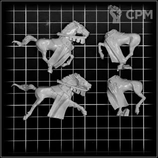 Описание картинки Tiranoc Chariot от OldHammer Мастерская по цене 2 500руб | Свободный Рынок Миниатюр - СРМ