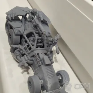 Описание картинки Shokkjump dragsta от Мастерская 3D Gia по цене 1 208руб | Свободный Рынок Миниатюр - СРМ