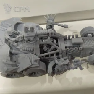 Описание картинки Shokkjump dragsta от Мастерская 3D Gia по цене 1 208руб | Свободный Рынок Миниатюр - СРМ