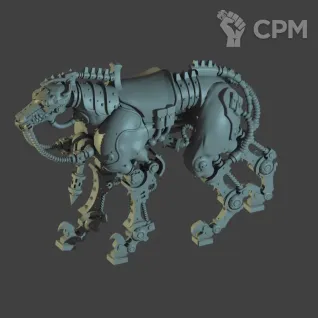 Описание картинки Serberys Raiders от Studio Cockatoo по цене 484руб | Свободный Рынок Миниатюр - СРМ
