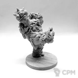 Описание картинки Troll от лис1976 по цене 495руб | Свободный Рынок Миниатюр - СРМ