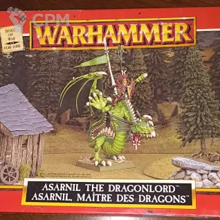 Описание картинки Асарнил (Dogs of War Asarnil) от Red Ember по цене 55 000руб | Свободный Рынок Миниатюр - СРМ