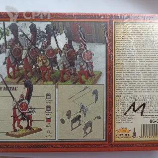 Описание картинки Легион Грифона, Кислев (Kislev Gryphon Legion) от Red Ember по цене 25 000руб | Свободный Рынок Миниатюр - СРМ