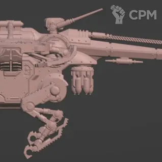 Описание картинки Archaeopter Stratoraptor от Studio Cockatoo по цене 3 025руб | Свободный Рынок Миниатюр - СРМ