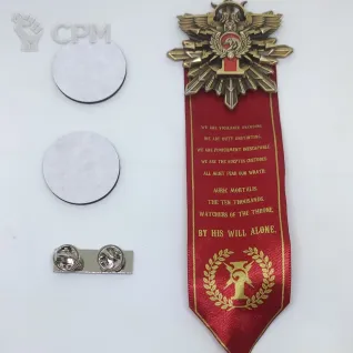 Описание картинки Печать чистоты Кустодианцев Purity Seals Adeptus Custodes от Fle94 по цене 2 100руб | Свободный Рынок Миниатюр - СРМ