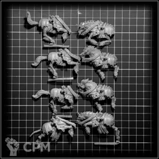 Описание картинки Blood Knights от OldHammer Мастерская по цене 400руб | Свободный Рынок Миниатюр - СРМ