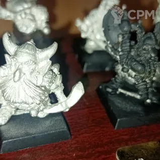 Описание картинки Dwarf Lords of Legends от Tiran по цене 15 000руб | Свободный Рынок Миниатюр - СРМ