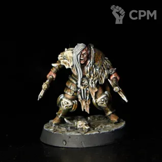 Описание картинки Gnarlspirit Pack от Lionoir по цене 6 000руб | Свободный Рынок Миниатюр - СРМ