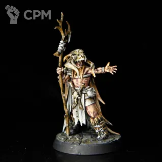 Описание картинки Gnarlspirit Pack от Lionoir по цене 6 000руб | Свободный Рынок Миниатюр - СРМ