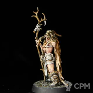 Описание картинки Gnarlspirit Pack от Lionoir по цене 6 000руб | Свободный Рынок Миниатюр - СРМ