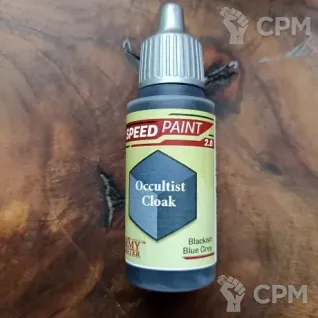 Описание картинки The Army Painter - Occultist Cloak от  по цене 578руб | Свободный Рынок Миниатюр - СРМ