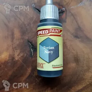 Описание картинки The Army Painter - Tyrian Navy от  по цене 578руб | Свободный Рынок Миниатюр - СРМ