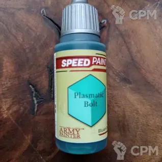 Описание картинки The Army Painter - Plasmatic Bolt от  по цене 578руб | Свободный Рынок Миниатюр - СРМ