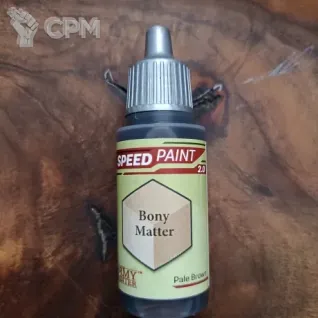 Описание картинки The Army Painter - Bony Matter от  по цене 550руб | Свободный Рынок Миниатюр - СРМ