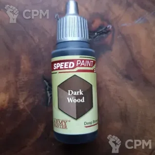 Описание картинки The Army Painter - Dark Wood от  по цене 550руб | Свободный Рынок Миниатюр - СРМ