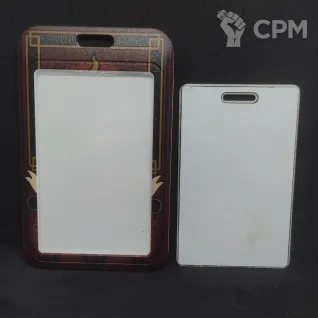 Описание картинки Картхолдер Thousand sons от Fle94 по цене 300руб | Свободный Рынок Миниатюр - СРМ