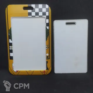 Описание картинки Картхолдер Imperial Fists от Fle94 по цене 300руб | Свободный Рынок Миниатюр - СРМ