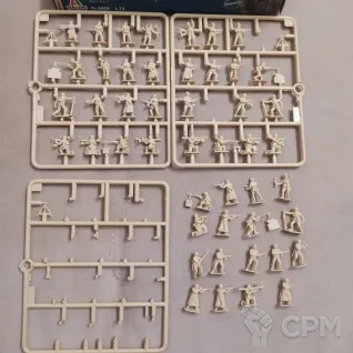 Описание картинки German elite troops, WWll, 1/72 от User27178 по цене 1 000руб | Свободный Рынок Миниатюр - СРМ