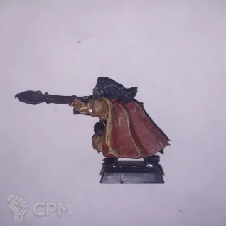 Описание картинки Волшебник империи (Amber Wizard) от Red Ember по цене 3 500руб | Свободный Рынок Миниатюр - СРМ