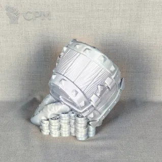 Описание картинки Dice Tower "Сундук-Мимика" от Brother Ork по цене 2 000руб | Свободный Рынок Миниатюр - СРМ