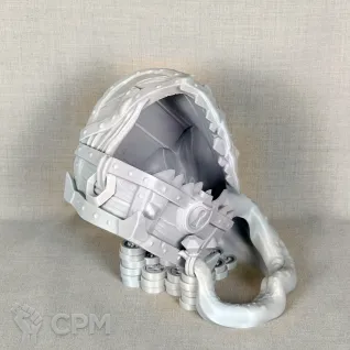 Описание картинки Dice Tower "Сундук-Мимика" от Brother Ork по цене 2 000руб | Свободный Рынок Миниатюр - СРМ