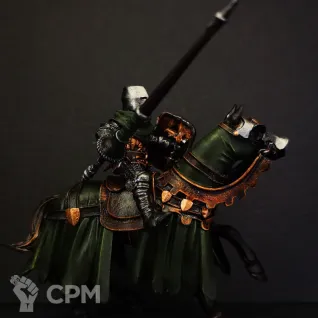 Описание картинки Рыцари от LAZY CAT по цене 2 000руб | Свободный Рынок Миниатюр - СРМ