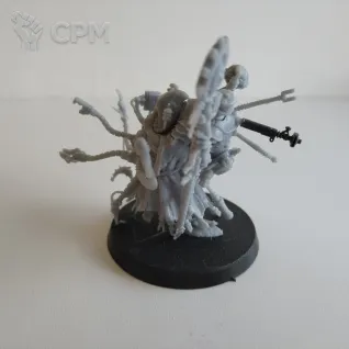 Описание картинки Mechanicum lord от User12881 по цене 200руб | Свободный Рынок Миниатюр - СРМ