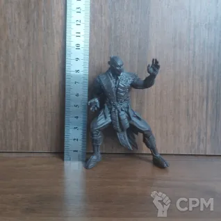 Описание картинки Subzero (Mortal Kombat) от Vladimir Russkikh по цене 850руб | Свободный Рынок Миниатюр - СРМ
