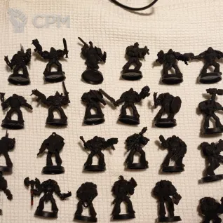 Описание картинки Warhammer space wolves от Warhammer KU по цене 2 300руб | Свободный Рынок Миниатюр - СРМ