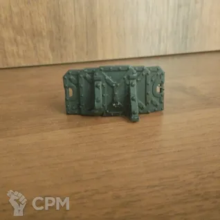 Описание картинки Баррикады для Kill Team (90 руб/шт) от Vladimir Russkikh по цене 90руб | Свободный Рынок Миниатюр - СРМ