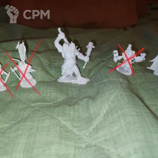 Описание картинки Миниатюры Reaper Miniatures 28 - 32 мм от Marcus по цене 280руб | Свободный Рынок Миниатюр - СРМ