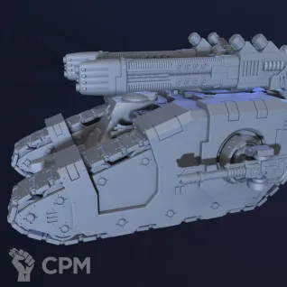 Описание картинки Sicaran battle tank от Три Ди Принт по цене 2 650руб | Свободный Рынок Миниатюр - СРМ