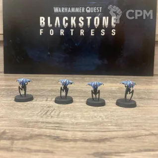 Описание картинки Warhammer Quest: Blackstone (Чернокаменная крепость) от Let4ik по цене 15 000руб | Свободный Рынок Миниатюр - СРМ