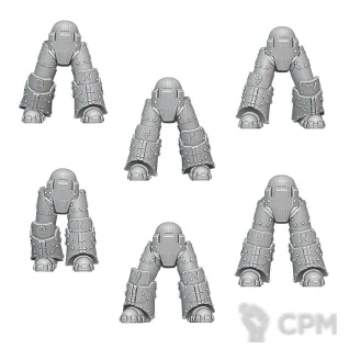 Описание картинки Iron warriors terminators от Три Ди Принт по цене 250руб | Свободный Рынок Миниатюр - СРМ